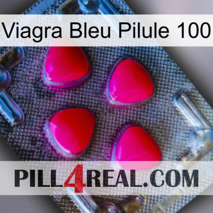 Blue Viagra Pill 100 13